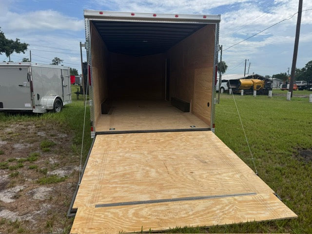 2025 8.5X20TA ENCLOSED CARGO TRAILER 84'' 9433