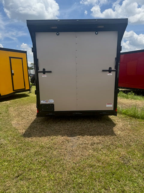 2025 7X14TA ENCLOSED CARGO TRAILER 84'' 0323