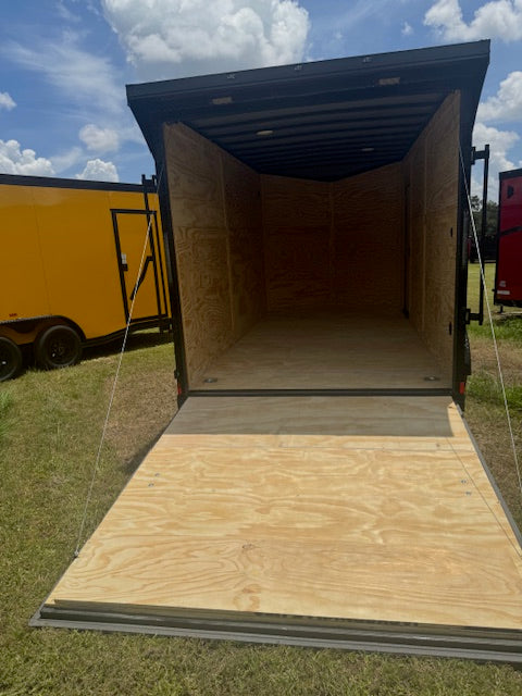 2025 7X14TA ENCLOSED CARGO TRAILER 84'' 0323