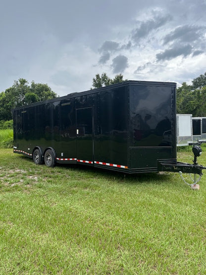 2026 8.5X28TA RACING CAR HAULER 90'' 0551
