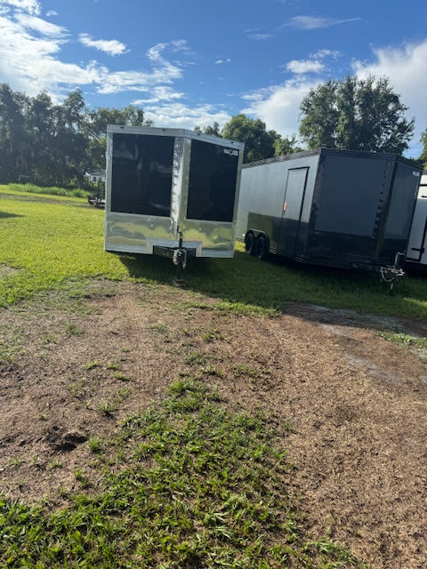 2026 8.5X16TA ENCLOSED CARGO TRAILER 0760l