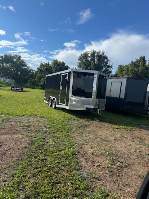 2026 8.5X16TA ENCLOSED CARGO TRAILER 0760l