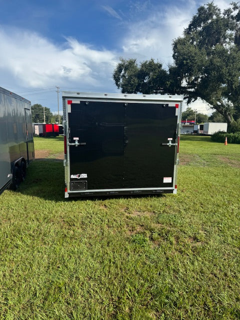 2026 8.5X16TA ENCLOSED CARGO TRAILER 0760l