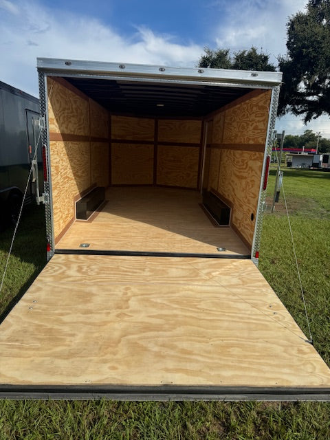 2026 8.5X16TA ENCLOSED CARGO TRAILER 0760l