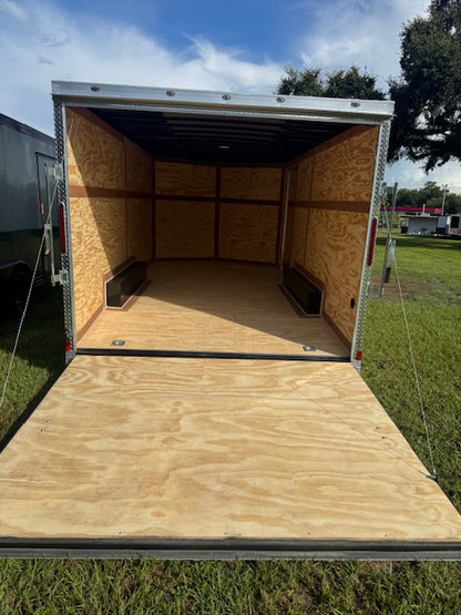 2026 8.5X16TA ENCLOSED CARGO TRAILER 0760l