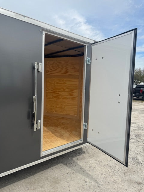 2026 7X16TA ENCLOSED CARGO TRAILER RAMP DOOR 72'' 1072l