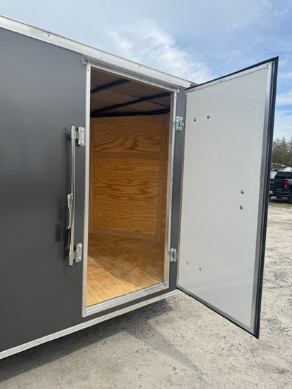 2026 7X16TA ENCLOSED CARGO TRAILER RAMP DOOR 72'' 1072l