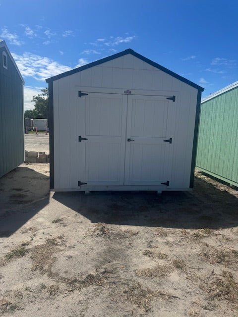 2026 10x12 Tru-Valu Utility WHITE 1970