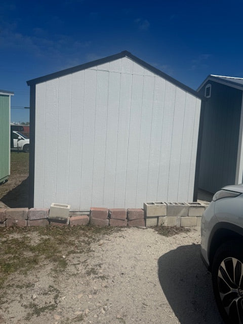 2026 10x12 Tru-Valu Utility WHITE 1970