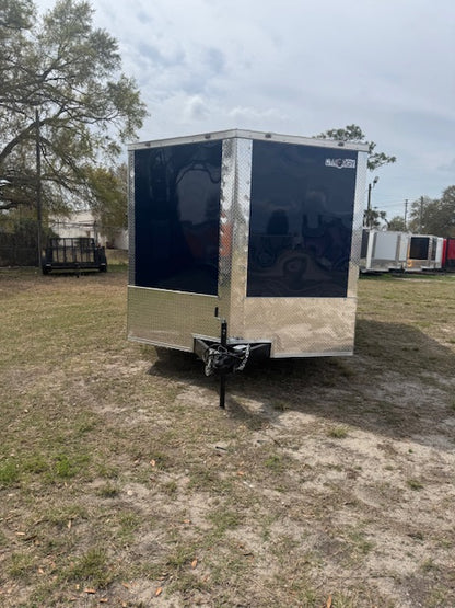 2026 8.5X16TA ENCLOSED CARGO TRAILER RAMP DOOR 75'' 3365l