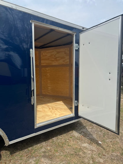 2026 8.5X16TA ENCLOSED CARGO TRAILER RAMP DOOR 75'' 3365l