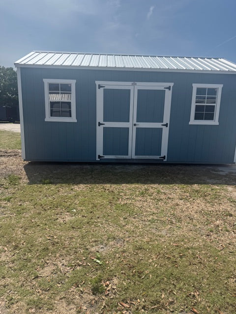 2026 10X20 SIDE UTILITY BELMONT BLUE 3480