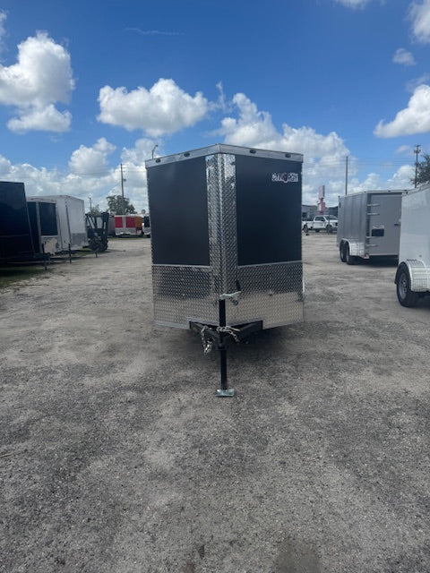 2026 5X10SA ENCLOSED CARGO TRAILER RAMP DOOR 60'' 3971l