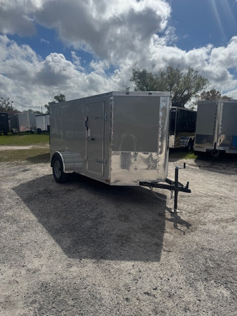 2026 5X10SA ENCLOSED CARGO TRAILER RAMP DOOR 60'' 3972l