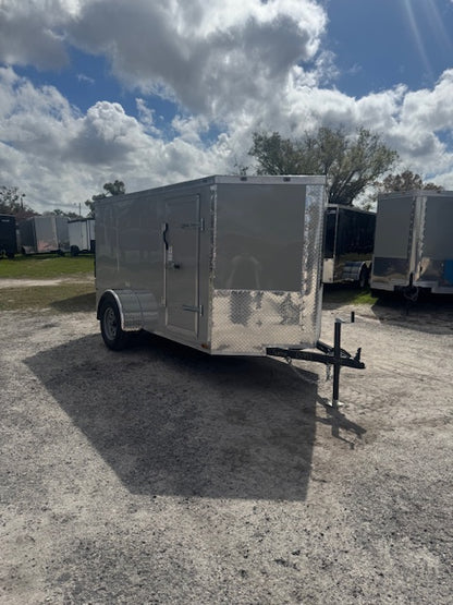 2026 5X10SA ENCLOSED CARGO TRAILER RAMP DOOR 60'' 3972l