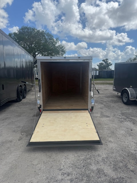 2026 5X10SA ENCLOSED CARGO TRAILER RAMP DOOR 60'' 3975l