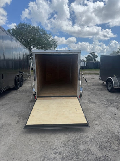 2026 5X10SA ENCLOSED CARGO TRAILER RAMP DOOR 60'' 3975l