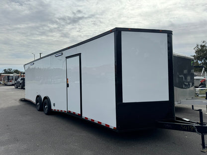 8.5x28TA Trailer Racing 2024 #4189 84"