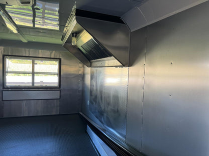 2024 8.5x20TA FOOD CONCESSION TRAILER 84'' 4211