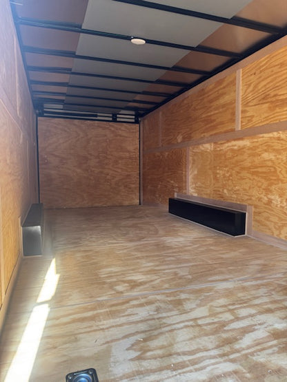 2026 8.5X24TA ENCLOSED CARGO TRAILER RAMP DOOR 84'' 4389l