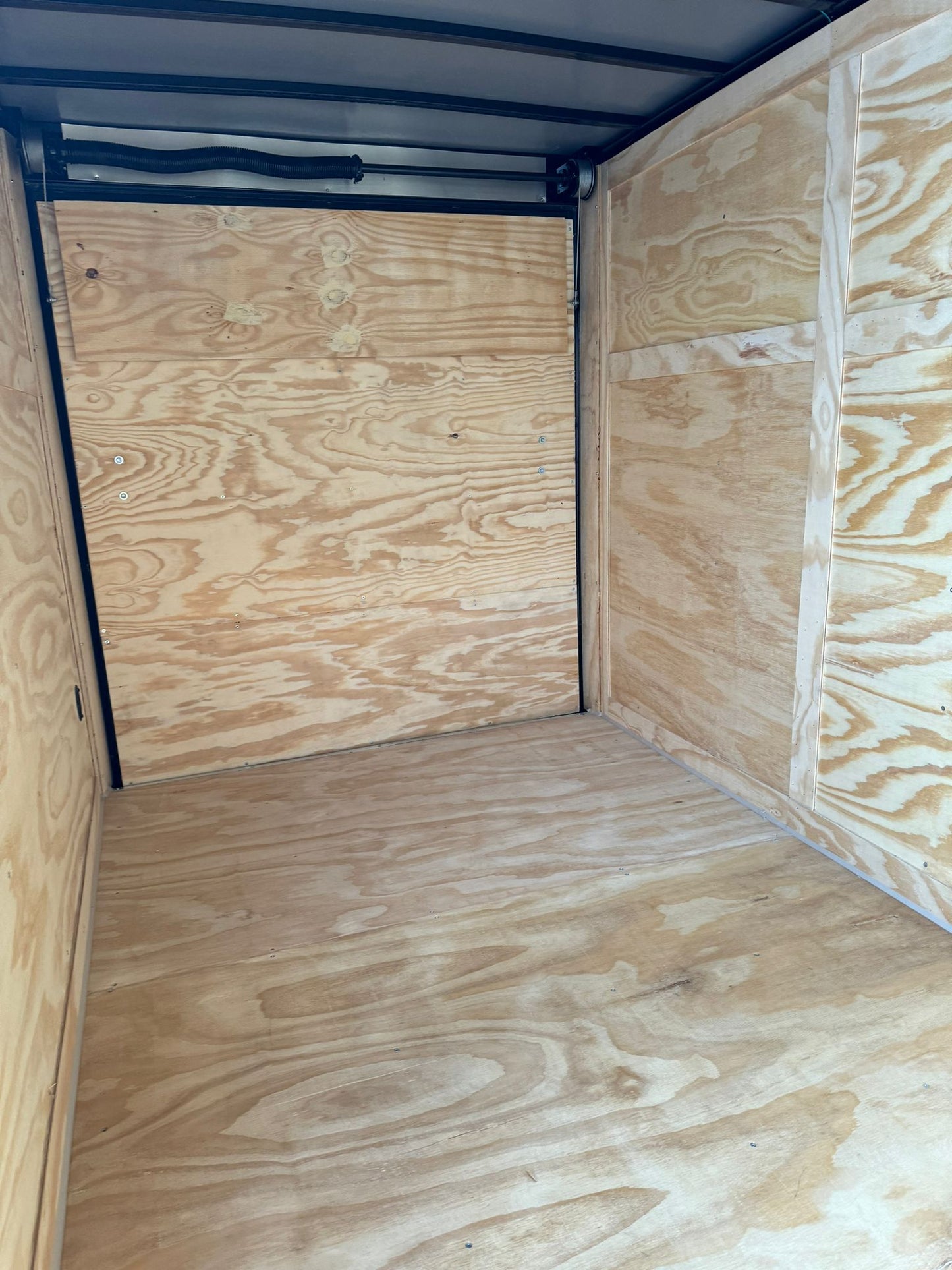 6x12SA Trailer Ramp 2024 #4585L 75"