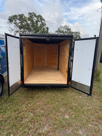 2024 5X10SA TRAILER DOUBLE DOORS 60'' 6085l