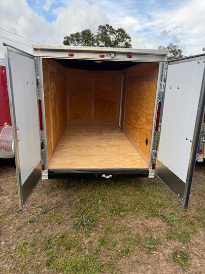 2024 5X8 TRAILER DOUBLE 60'' 6442l