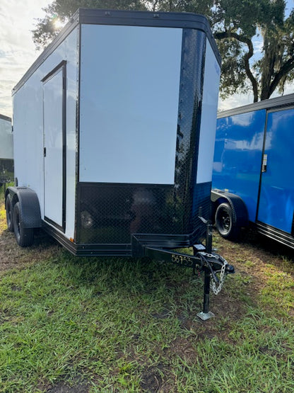 6X12TA TRAILER RAMP 84'' 6753l