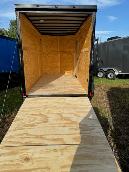 6X12TA TRAILER RAMP 84'' 6753l