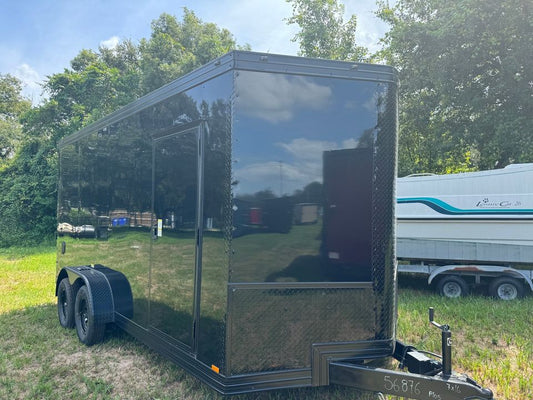 7X16TA TRAILER TAMP 84'' 6876l