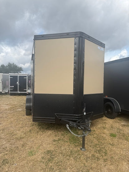 7X14TA RAMP DOOR 84'' 7135l