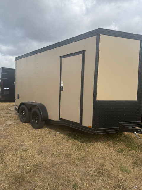 7X14TA RAMP DOOR 84'' 7135l