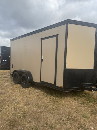 7X14TA RAMP DOOR 84'' 7135l