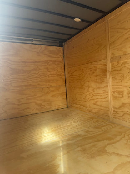 7X14TA RAMP DOOR 84'' 7135l