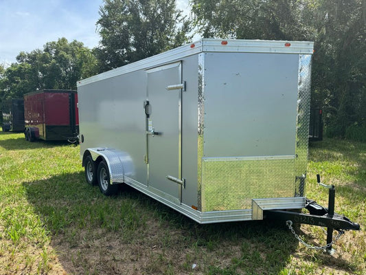 7X16TA TRAILER RAMP DOOR 7213l