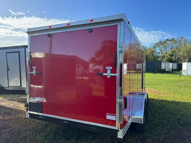 2025 7X14 TRAILER RAMP DOOR 75'' 7397l