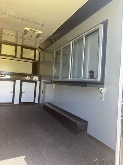 2025 8.5X16TA FOOD CONCESSIONTRAILER 90'' 8722