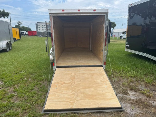2025 5X10SA ENCLOSED CARDO TRAILER 60'' 8958M