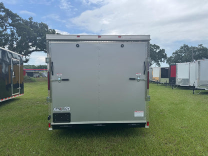 2025 7X16TA ENCLOSED CARGO TRAILER 75'' 9753