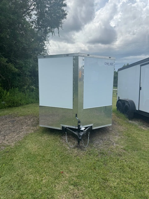 2025 7X12TA ENCLOSED CARGO TRAILER 9769