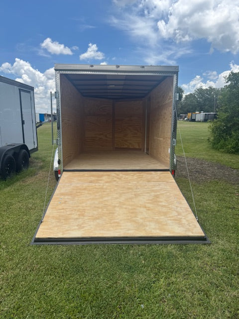 2025 7X12TA ENCLOSED CARGO TRAILER 9769