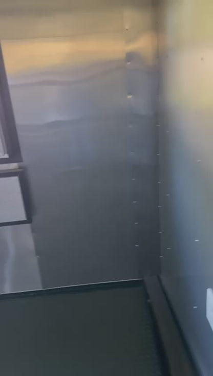 2024 8.5x20TA FOOD CONCESSION TRAILER 84'' 4211